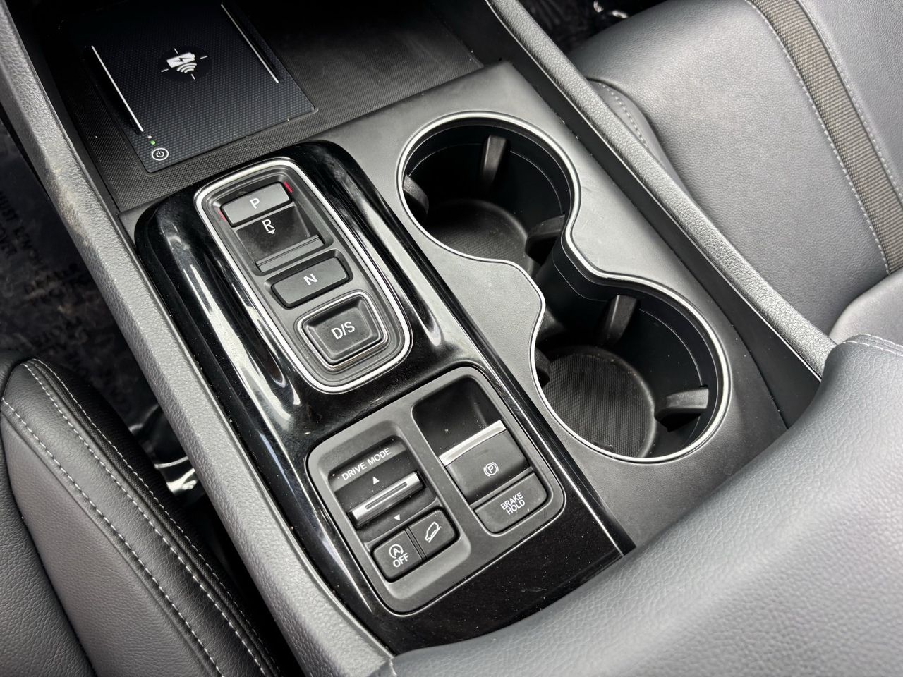 2025 Honda Pilot EX-L - Photo 23