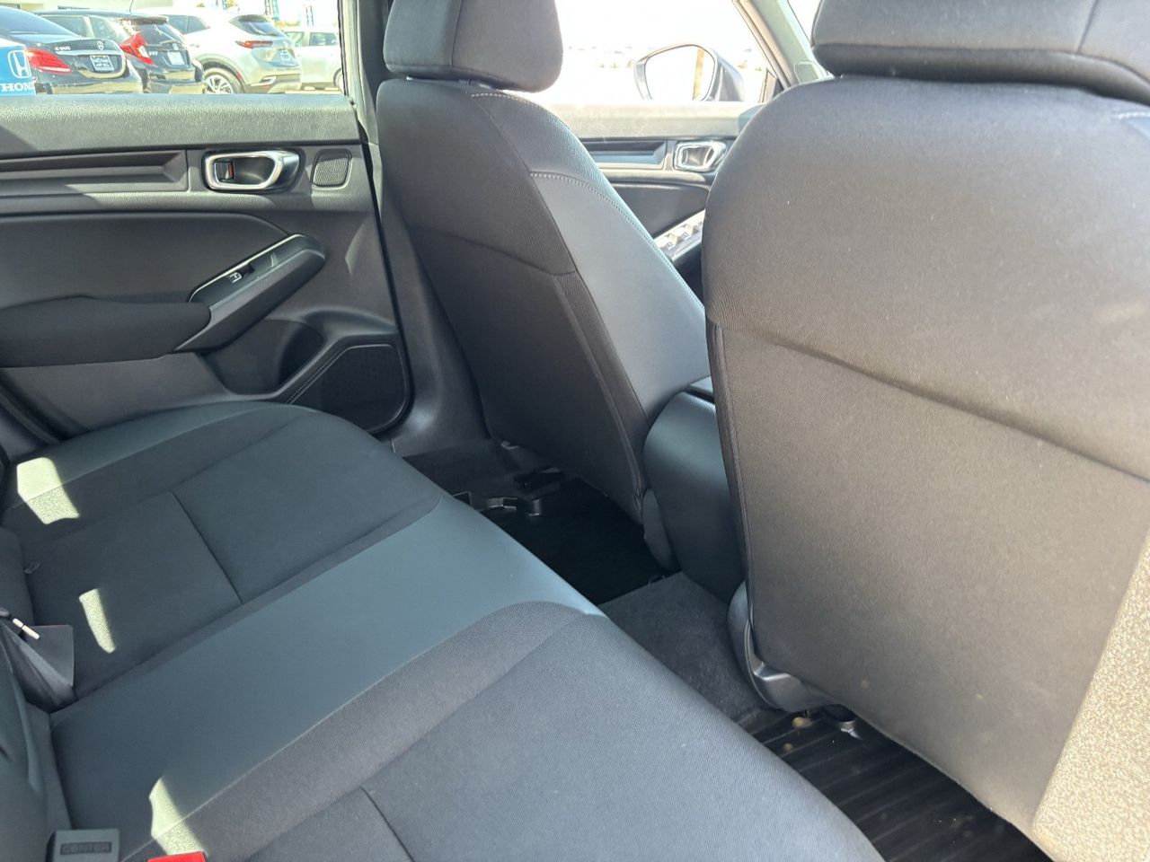 2026 Honda Civic Sport - Photo 11