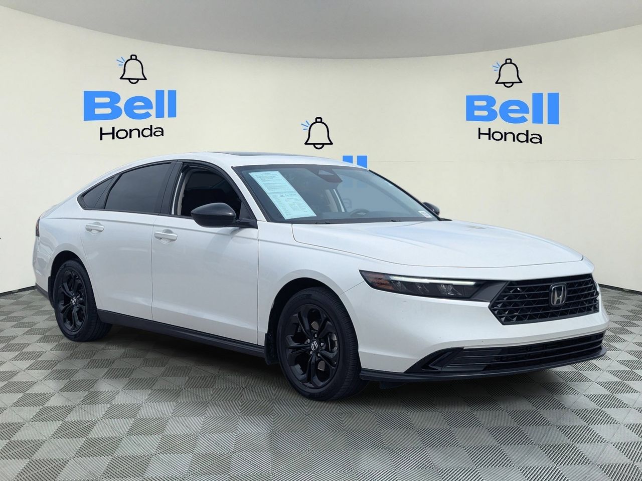 2025 Honda Accord SE - Photo 6