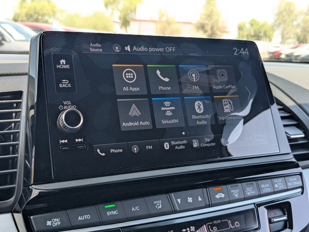 2026 Honda Odyssey Sport L - Photo 13