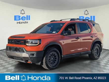 2026 Honda Passport TrailSport SUV