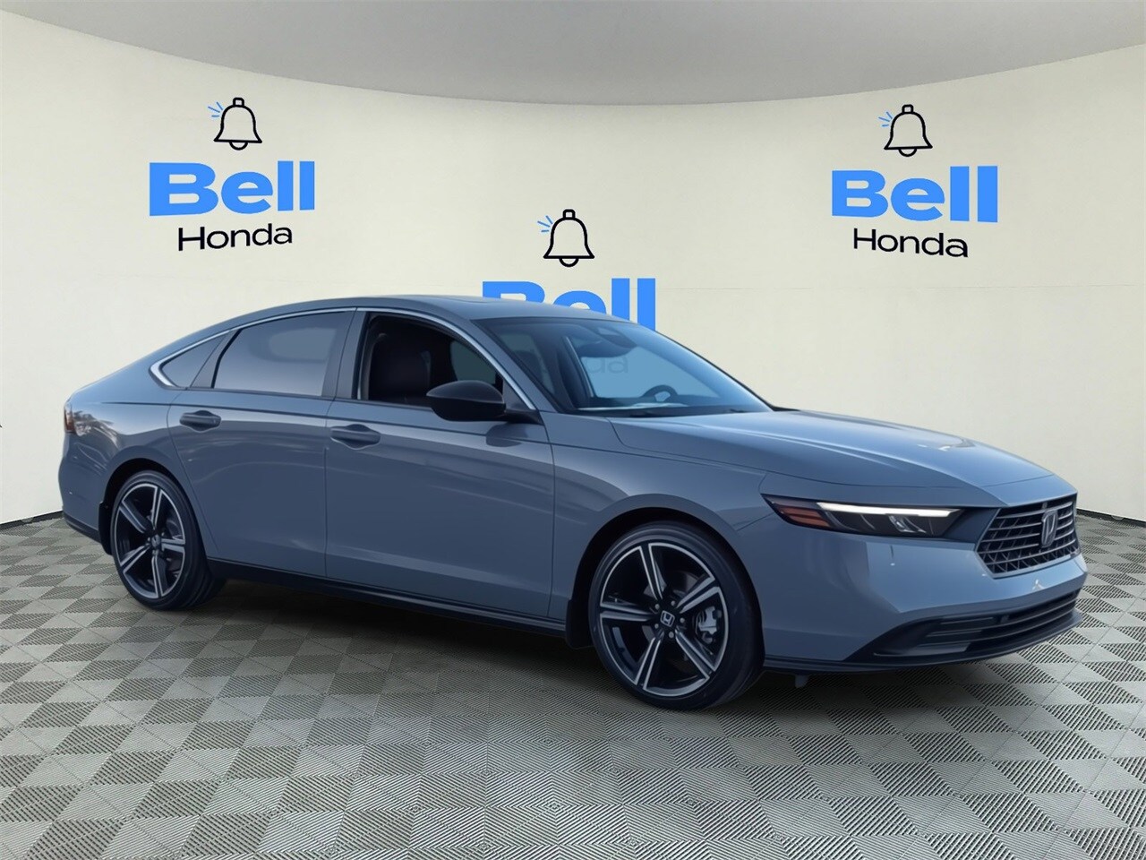 2025 Honda Accord Hybrid Sport photo 4