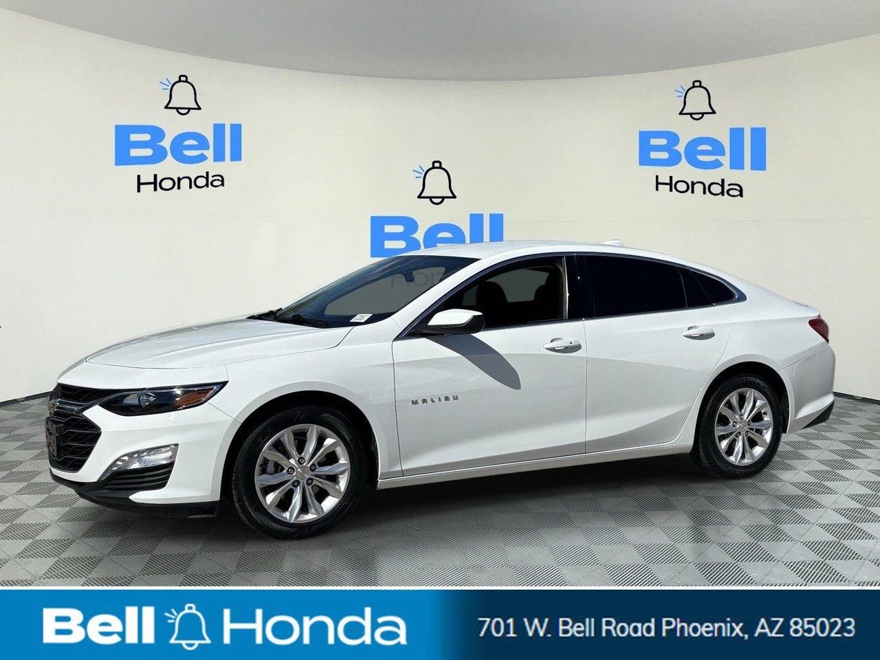 2022 Chevrolet Malibu