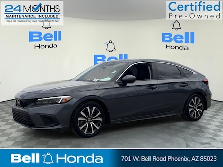 2024 Honda Civic EX-L Hatchback