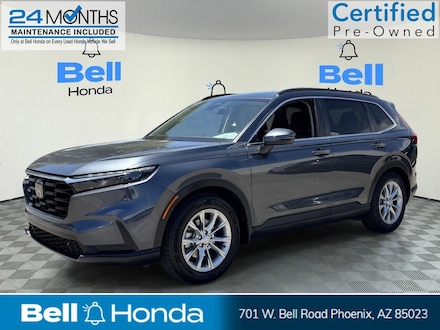 2025 Honda CR-V EX-L SUV