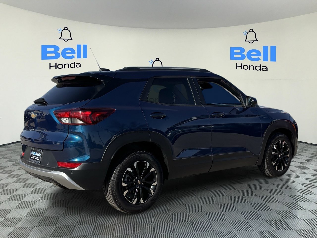 Used 2021 Chevrolet Trailblazer LT SUV