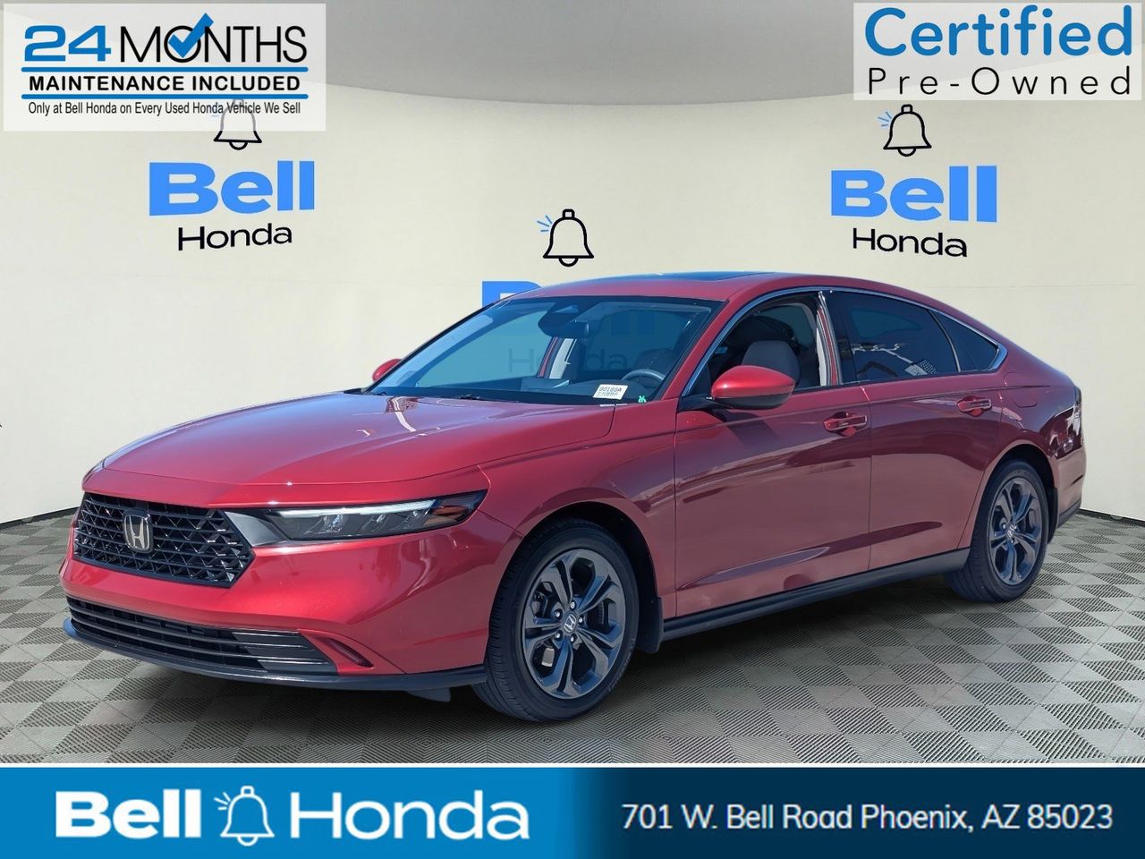 2023 Honda Accord Sedan 