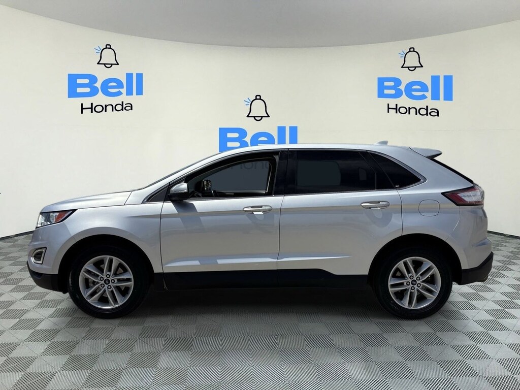 Used 2018 Ford Edge SEL SUV
