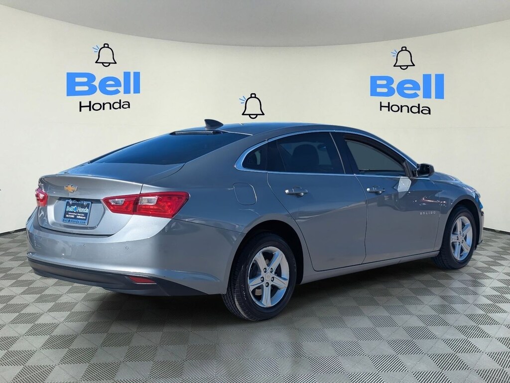 Used 2023 Chevrolet Malibu LS Sedan
