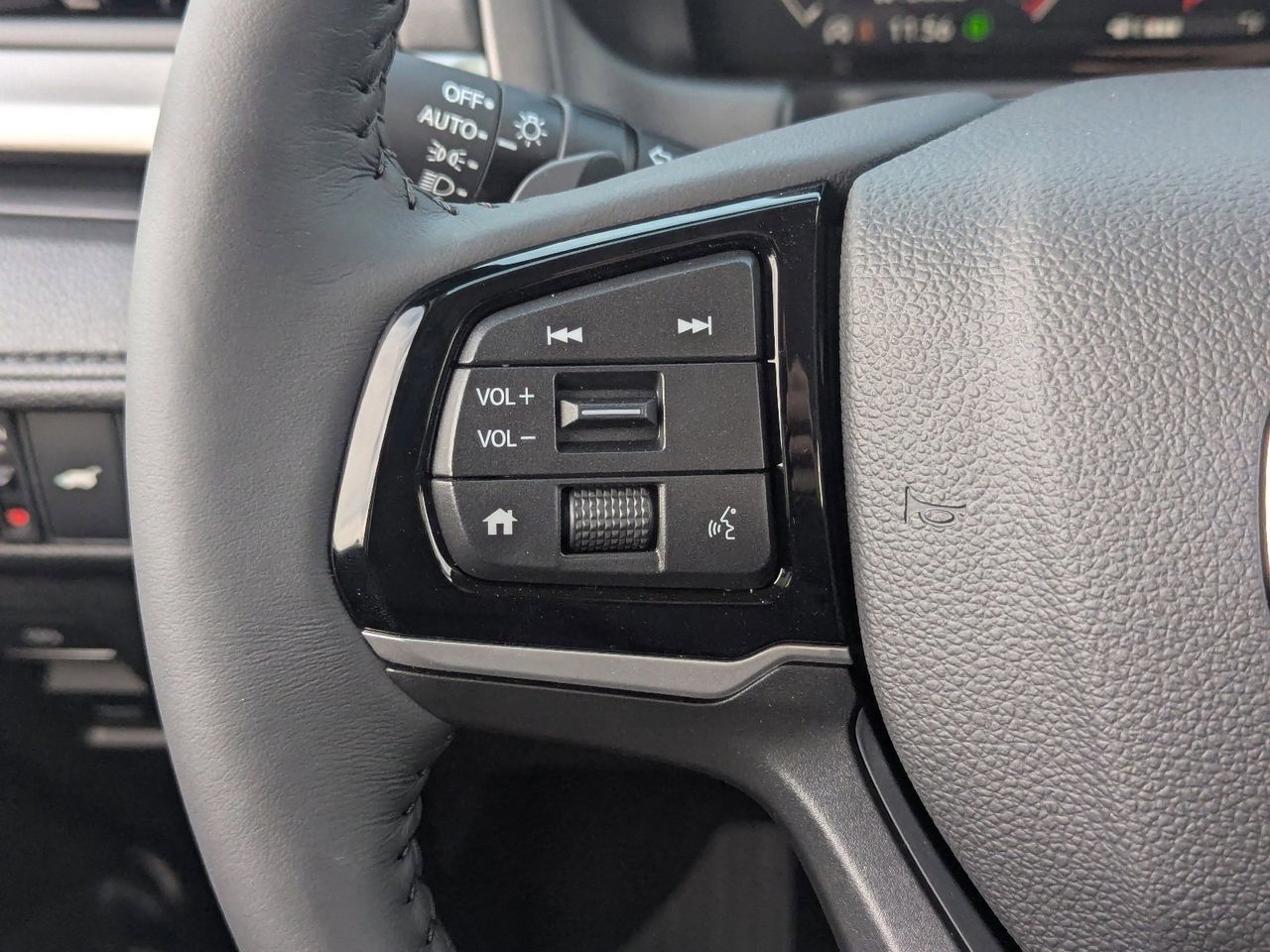2026 Honda Odyssey EX-L - Photo 17