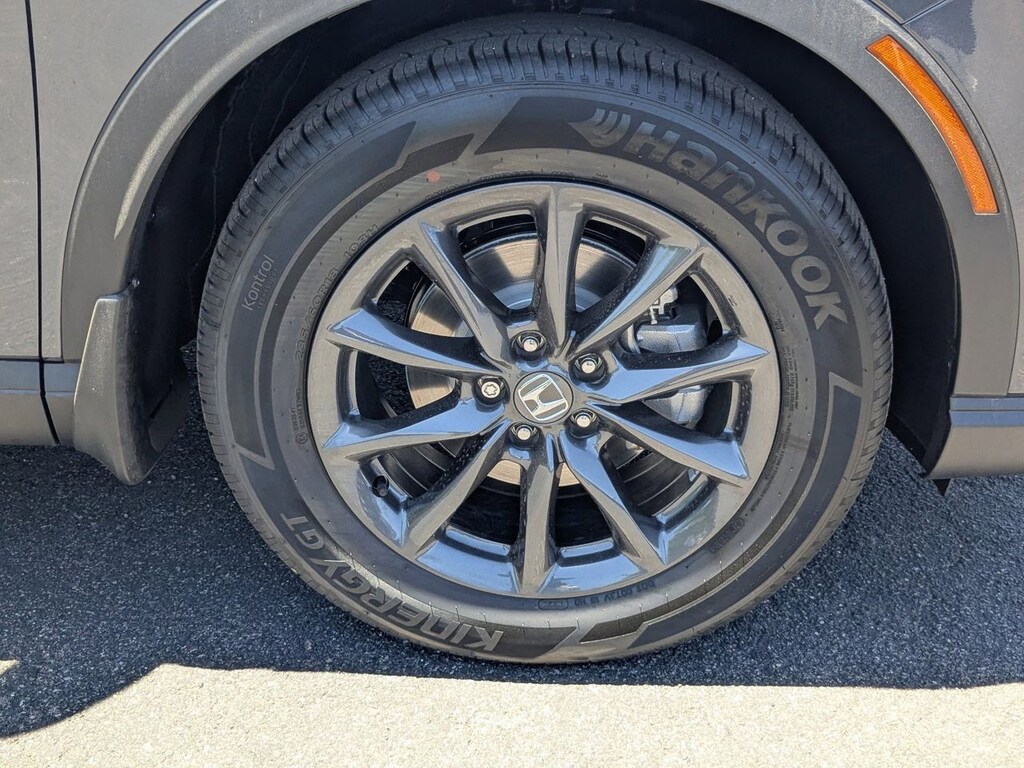 New 2026 Honda CR-V EX-L SUV