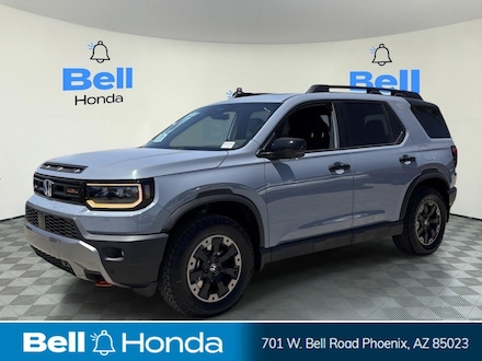 2026 Honda Passport TrailSport Elite SUV