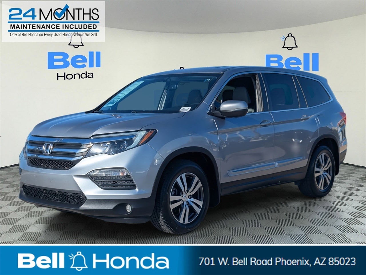 2017 Honda Pilot