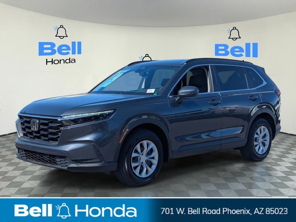 New 2026 Honda CR-V LX SUV
