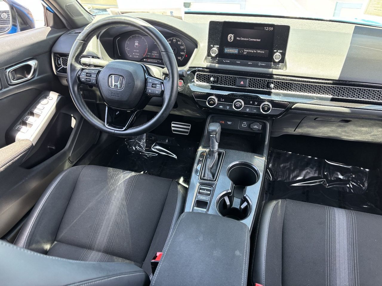 2024 Honda Civic Hatchback Sport - Photo 12