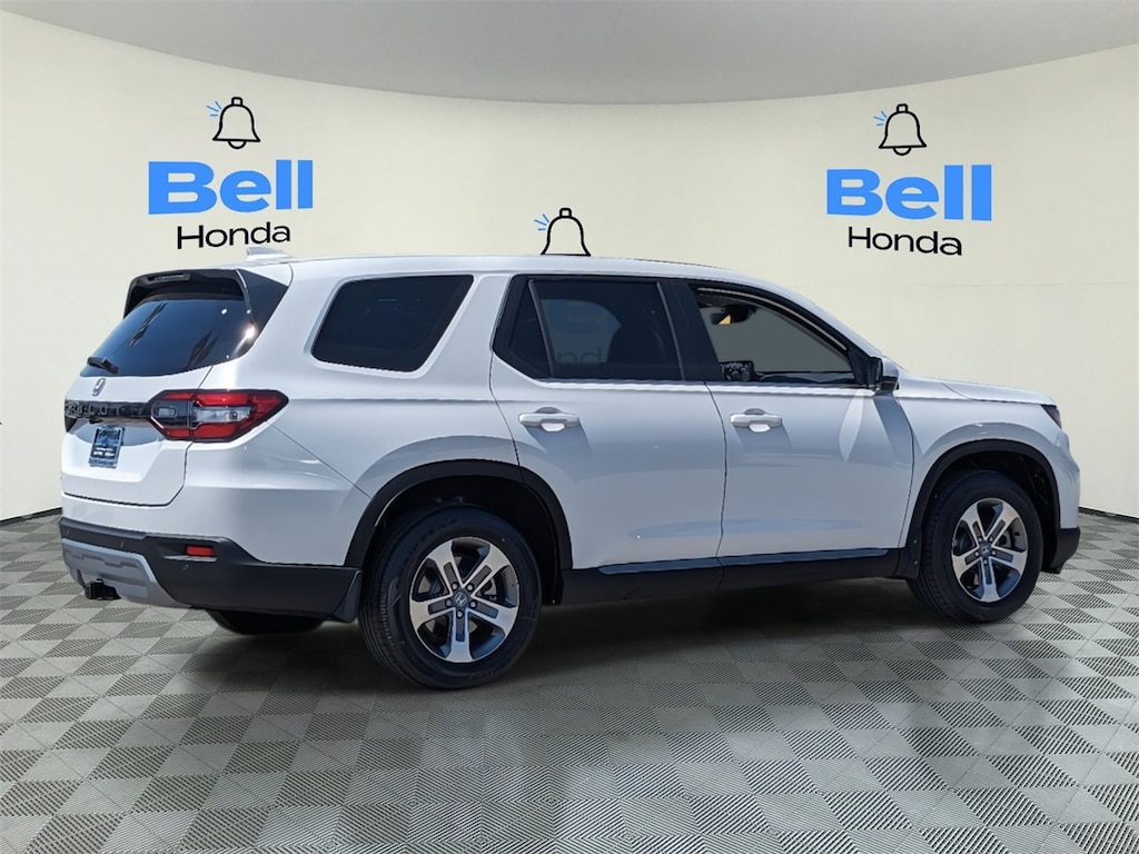 New 2025 Honda Pilot EX-L SUV