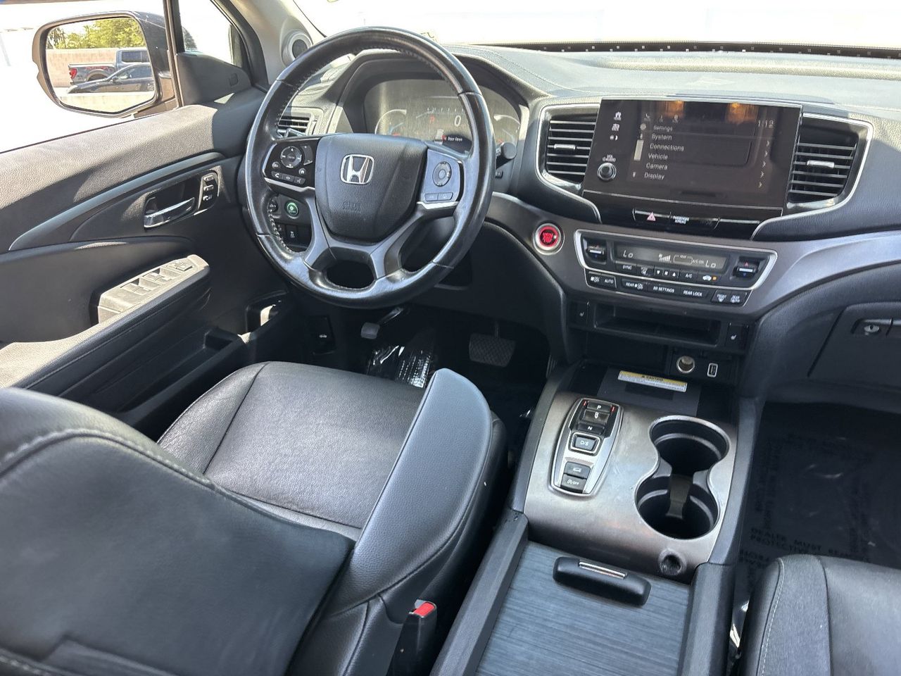 2022 Honda Pilot SE - Photo 12