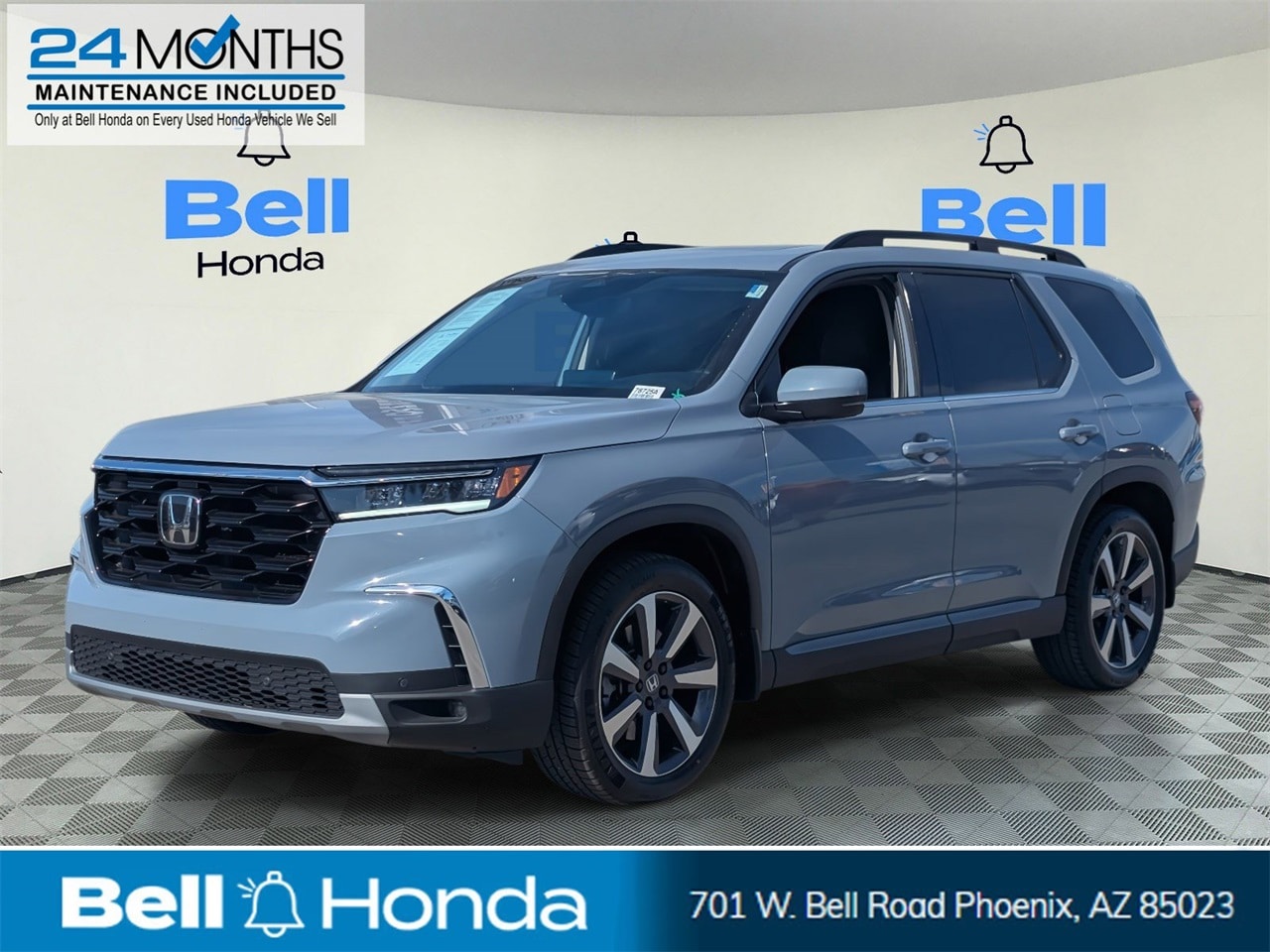 2025 Honda Pilot SUV 