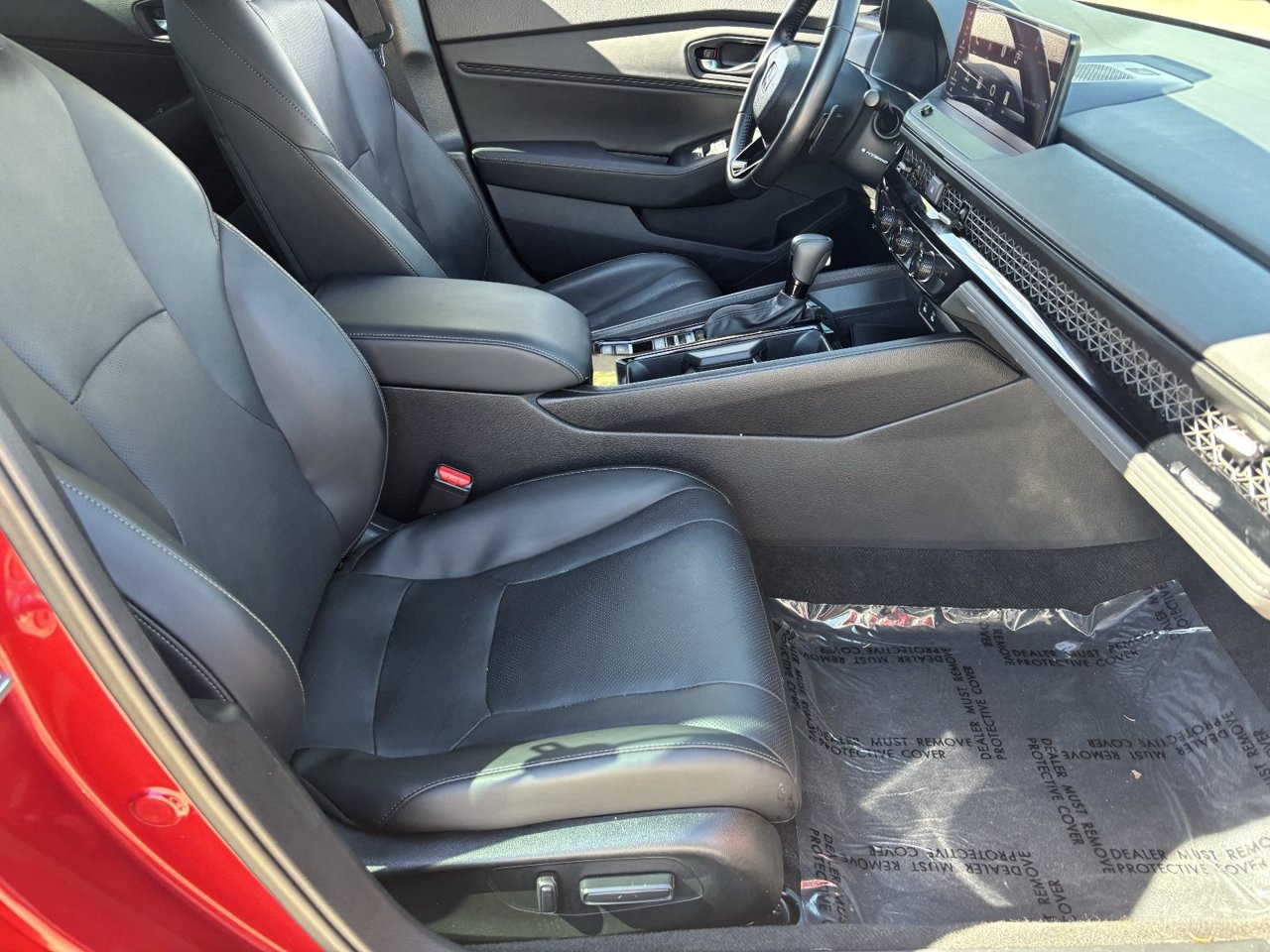 2024 Honda Accord Hybrid Sport-L - Photo 10