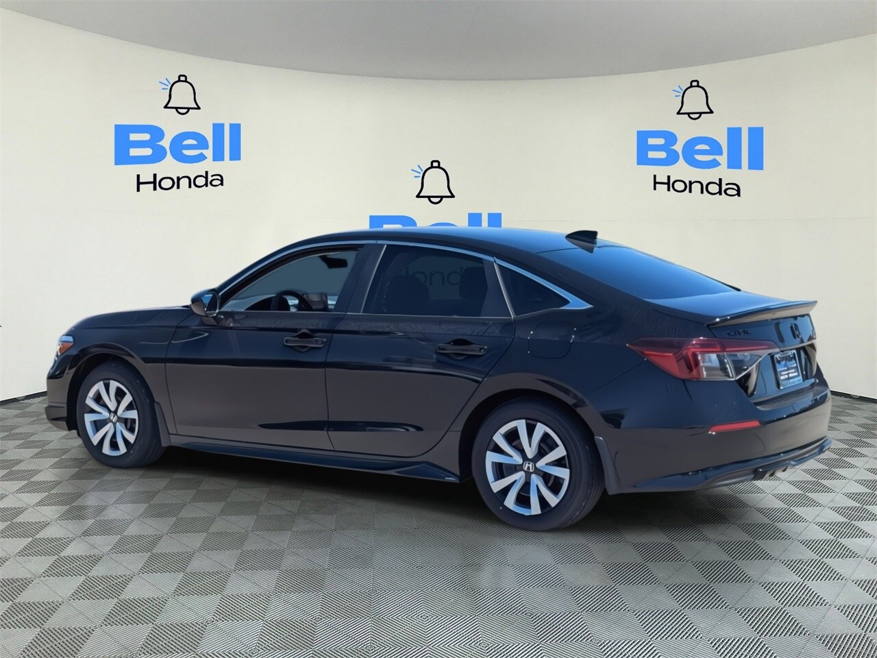 2026 Honda Civic LX photo 2