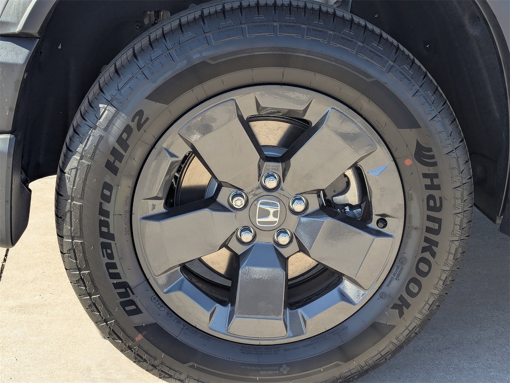 New 2026 Honda Passport RTL SUV