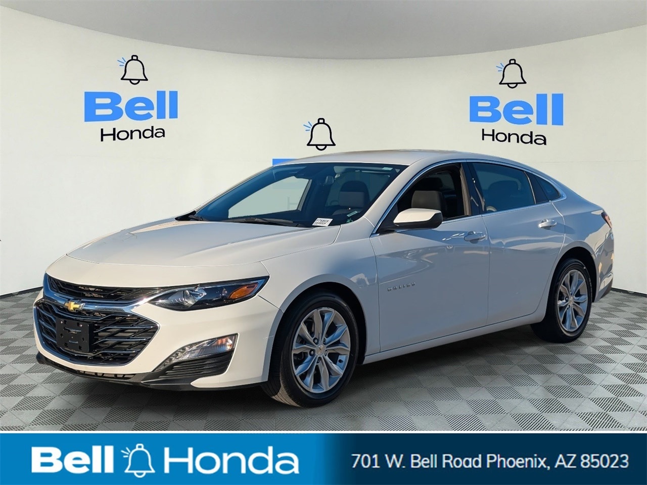 2023 Chevrolet Malibu 1LT