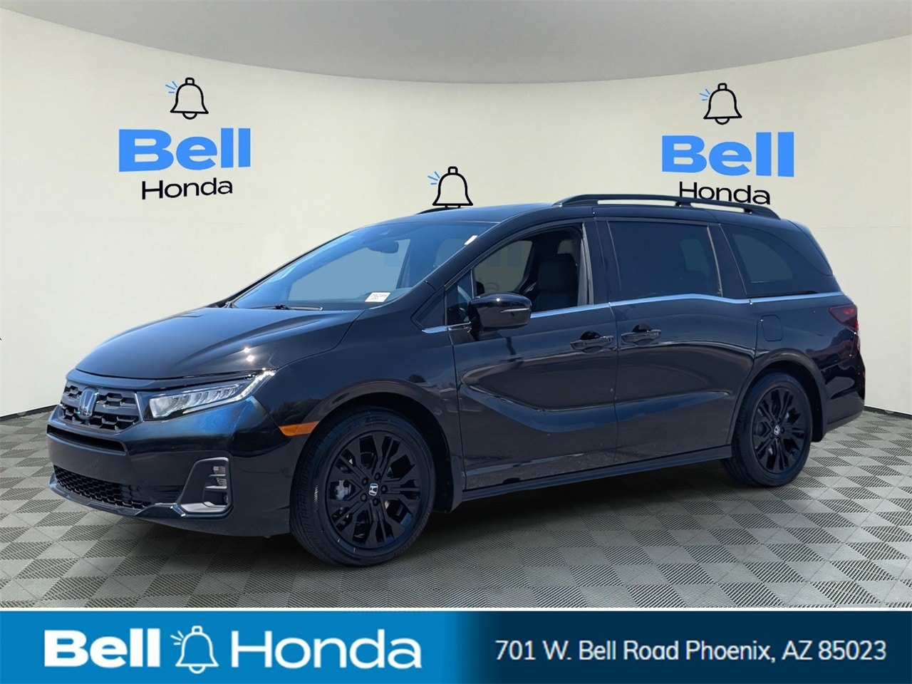 2025 Honda Odyssey Van 