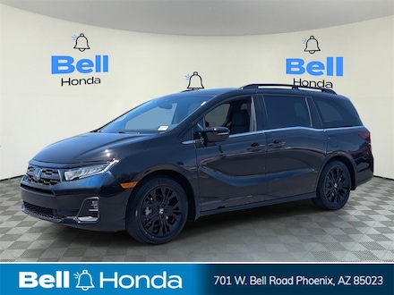 2025 Honda Odyssey Sport-L Van