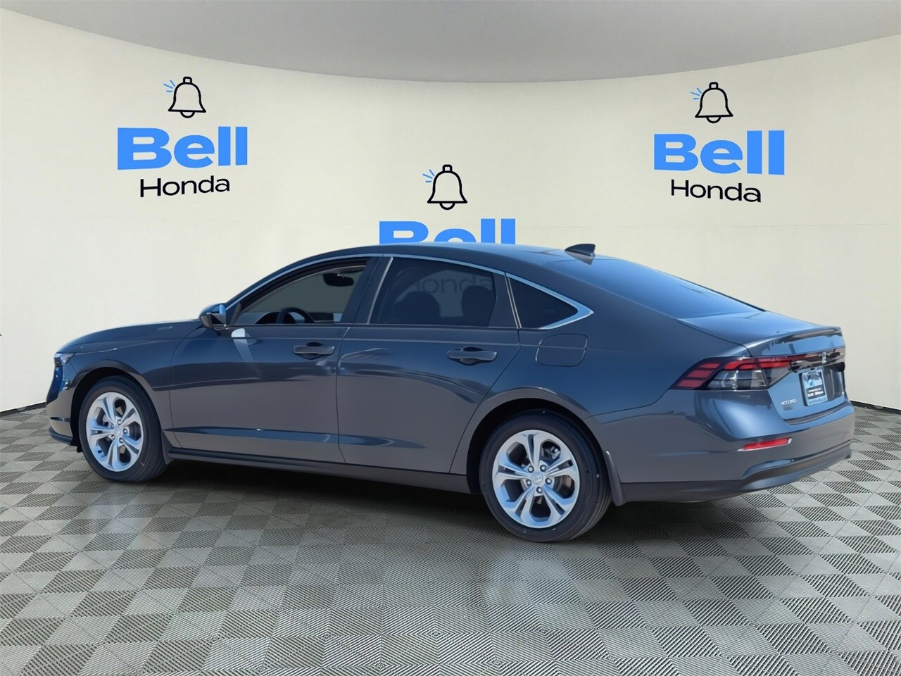 2025 Honda Accord LX photo 2