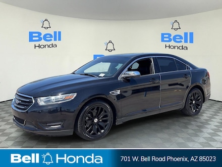 2019 Ford Taurus Limited Sedan