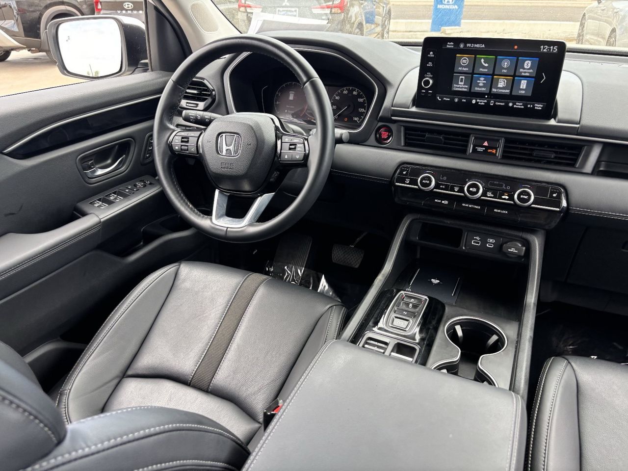 2025 Honda Pilot EX-L - Photo 12