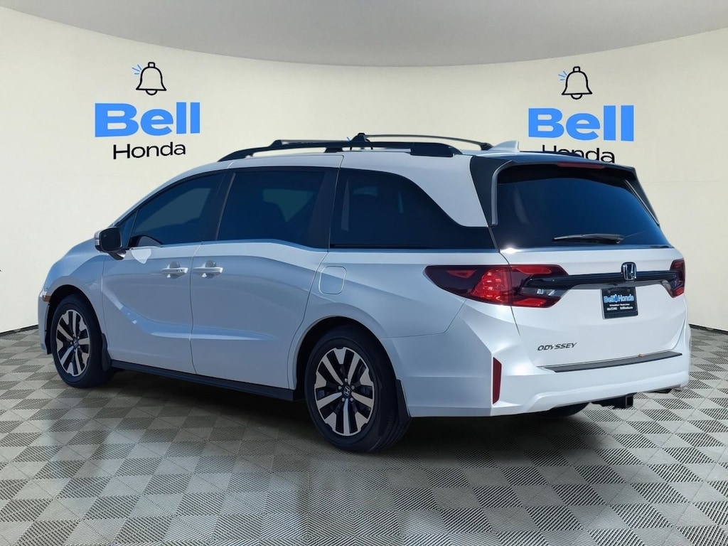 New 2026 Honda Odyssey EX-L Van Passenger