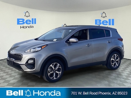 2022 Kia Sportage LX SUV