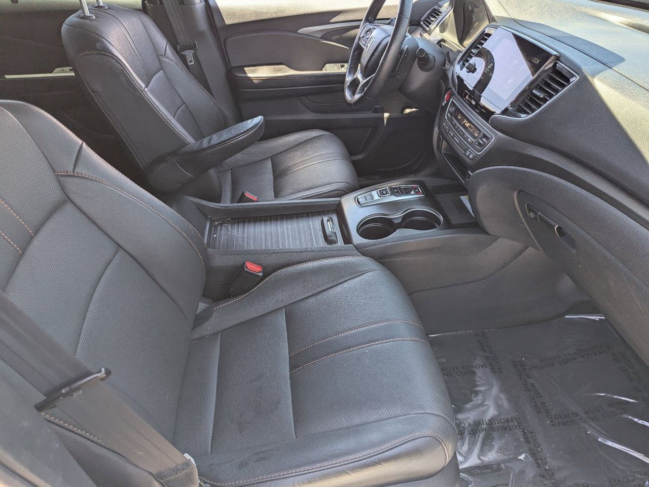 2023 Honda Passport TrailSport - Photo 9