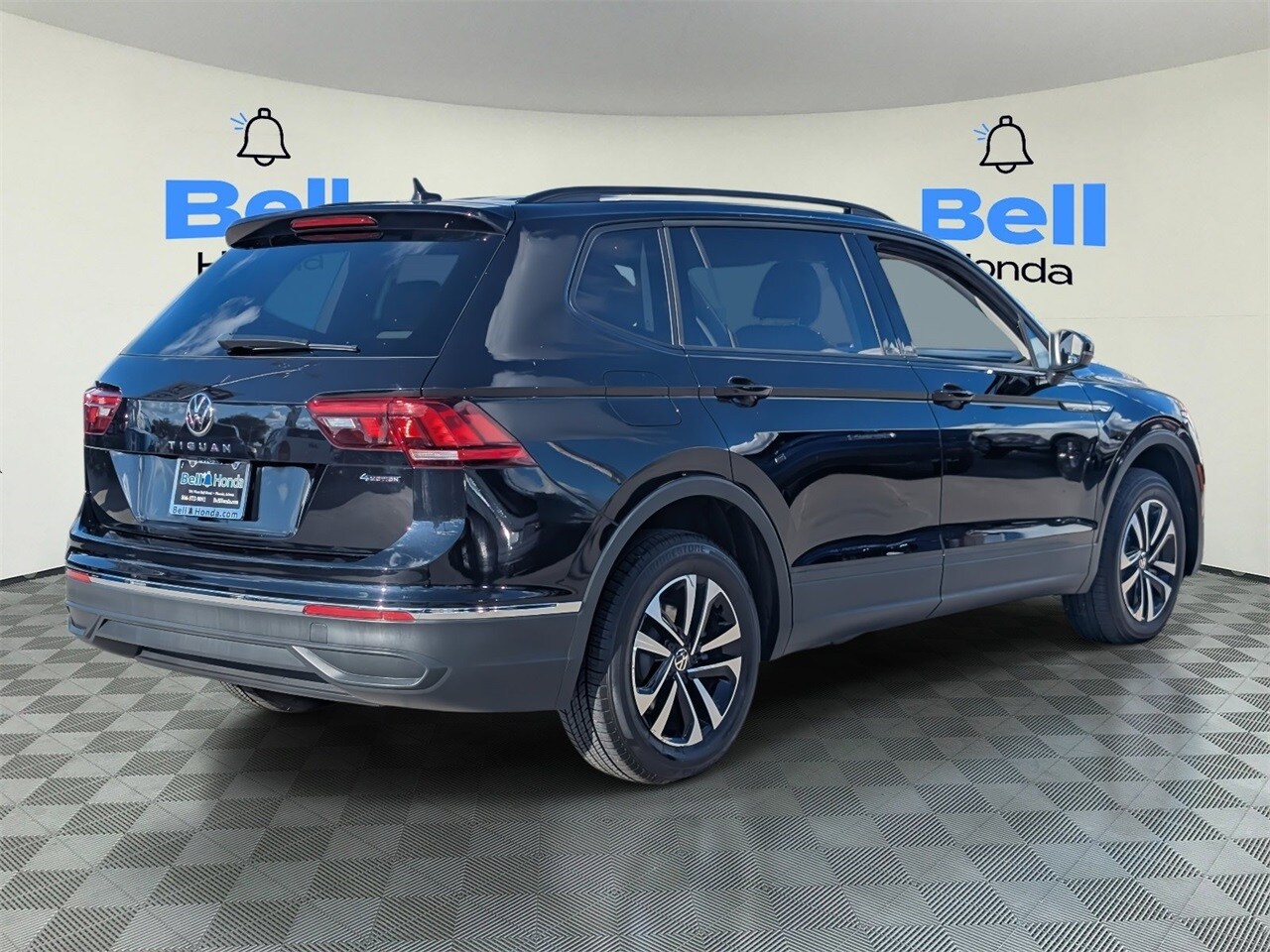 2022 Volkswagen Tiguan S photo 4