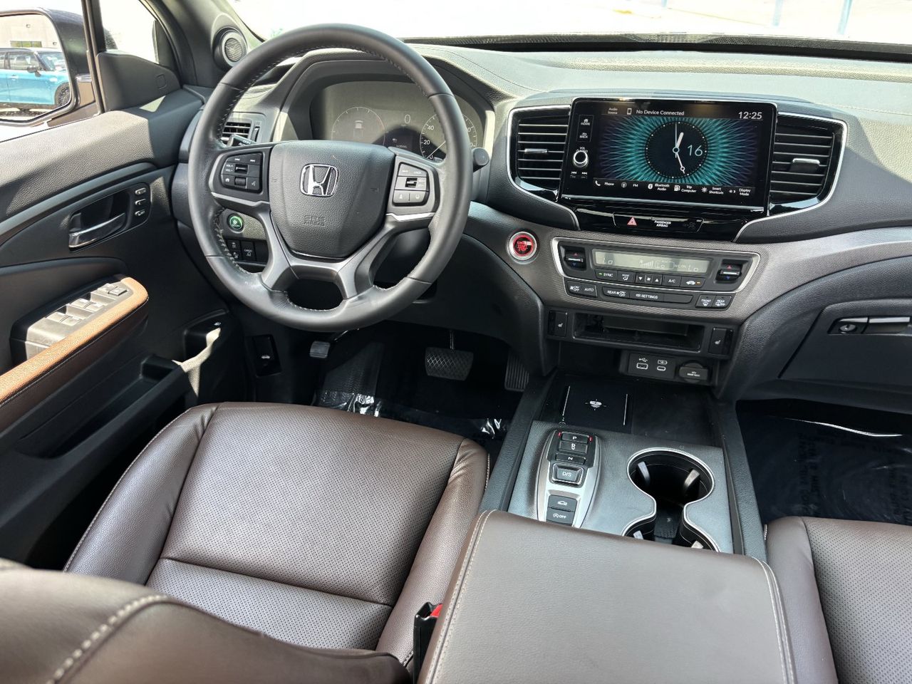 2025 Honda Ridgeline RTL - Photo 12