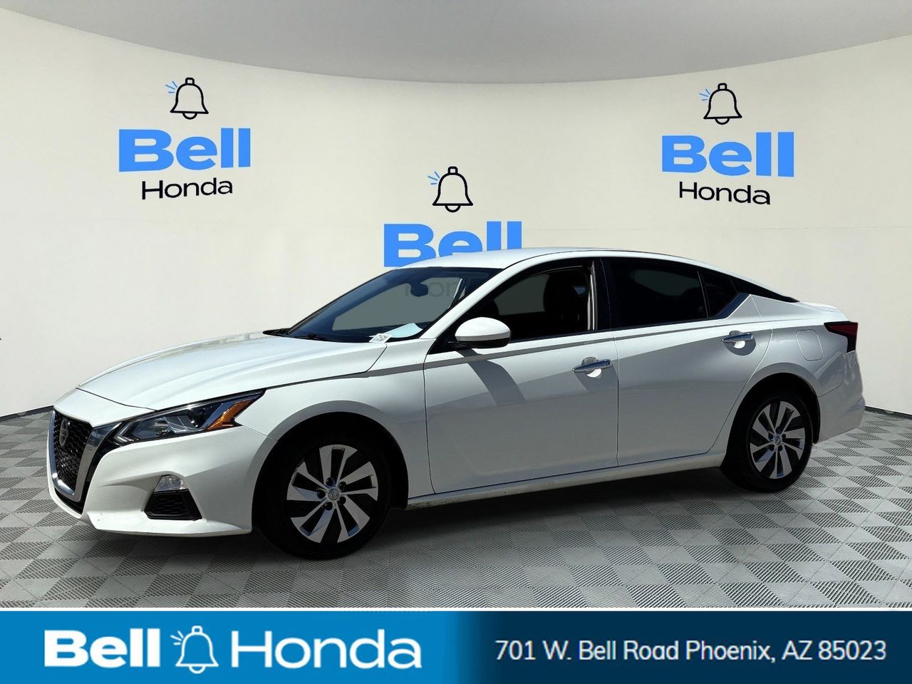 2019 Nissan Altima