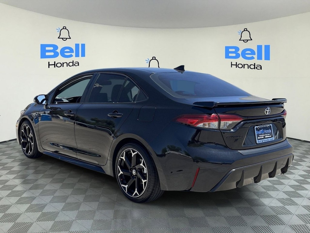 Used 2025 Toyota Corolla FX Sedan