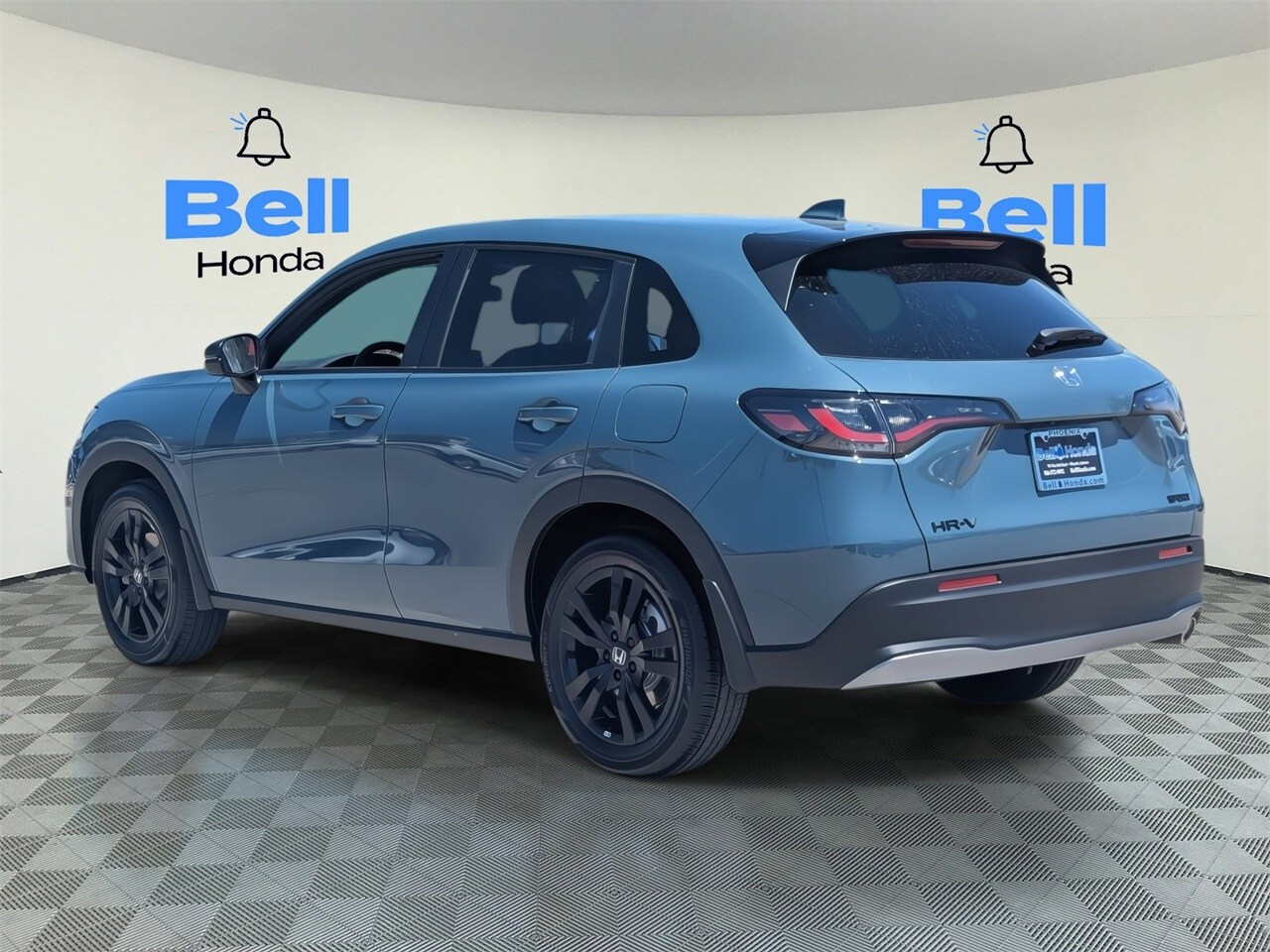 2026 Honda HR-V Sport photo 2