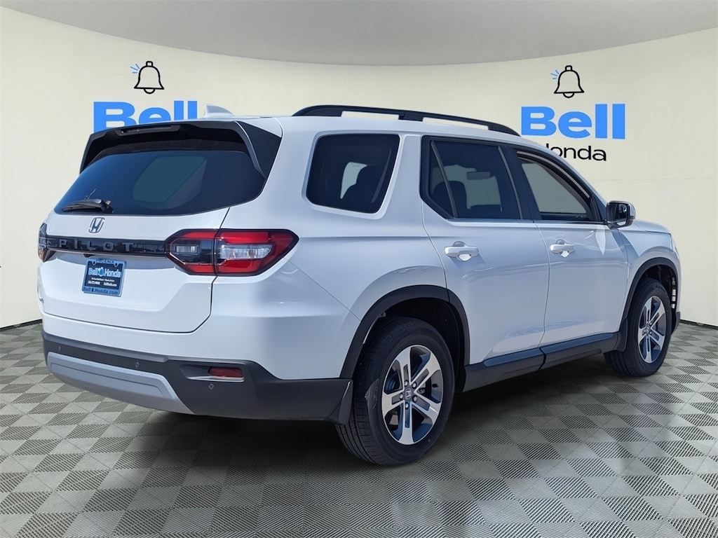 New 2025 Honda Pilot EX-L SUV