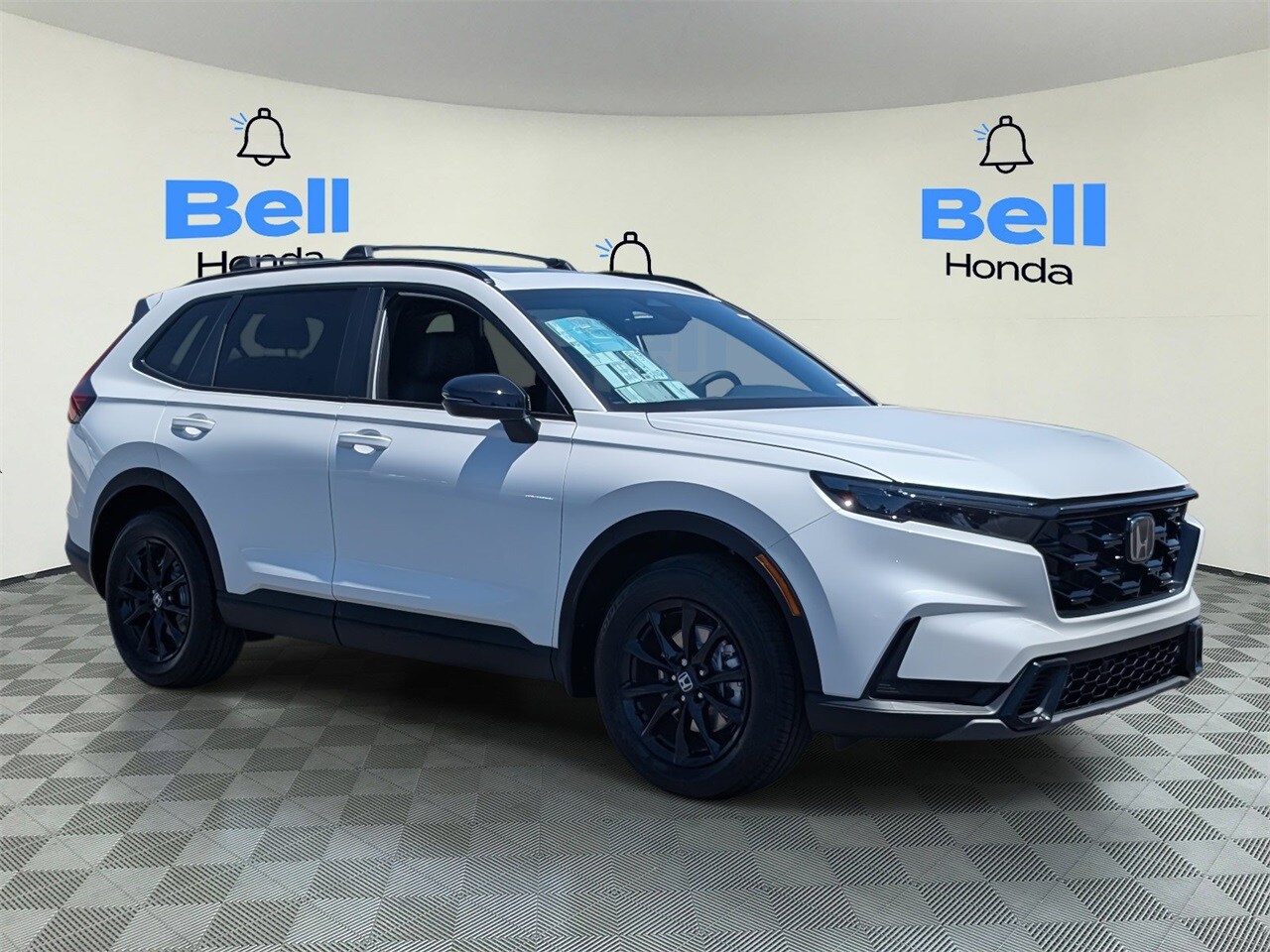 2026 Honda CR-V Hybrid Sport-L photo 4