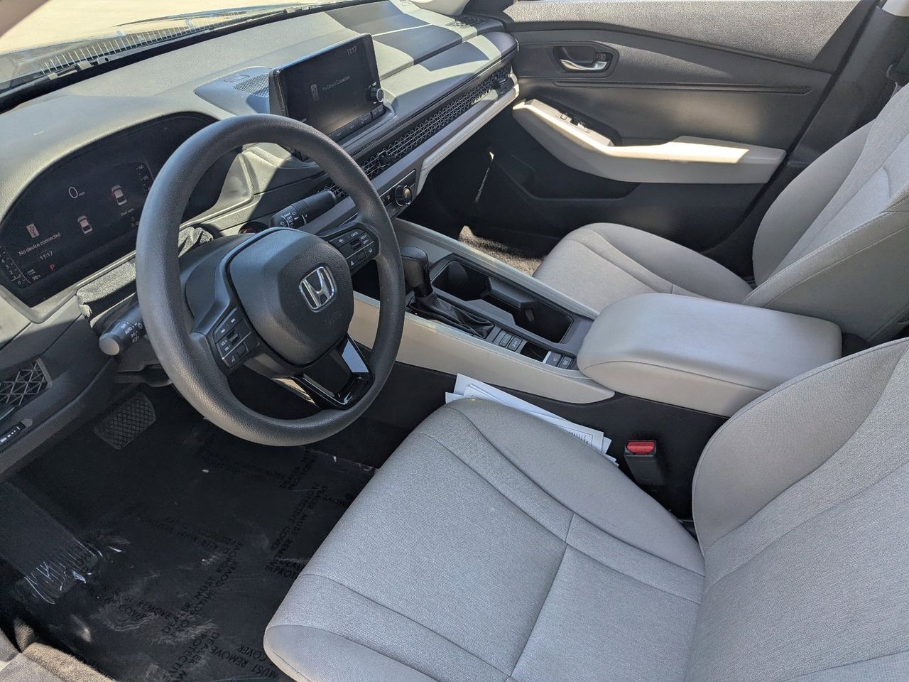 2024 Honda Accord LX - Photo 16