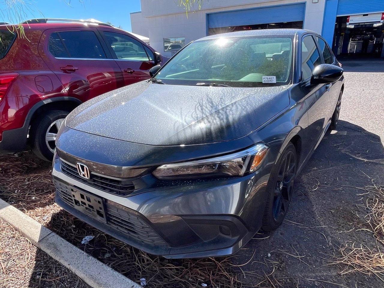 2024 Honda Civic Sedan