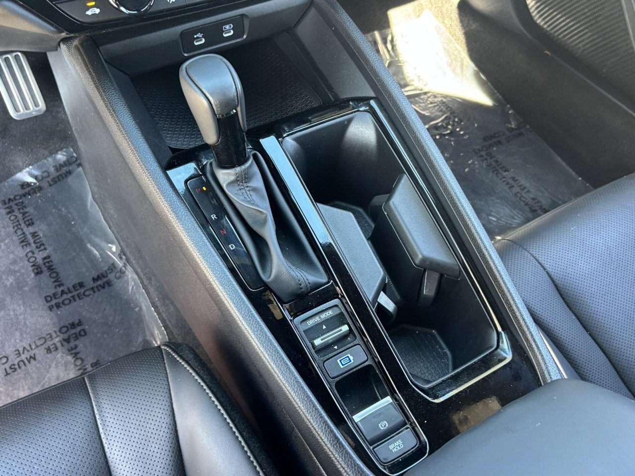 2024 Honda Accord Hybrid Sport-L - Photo 25