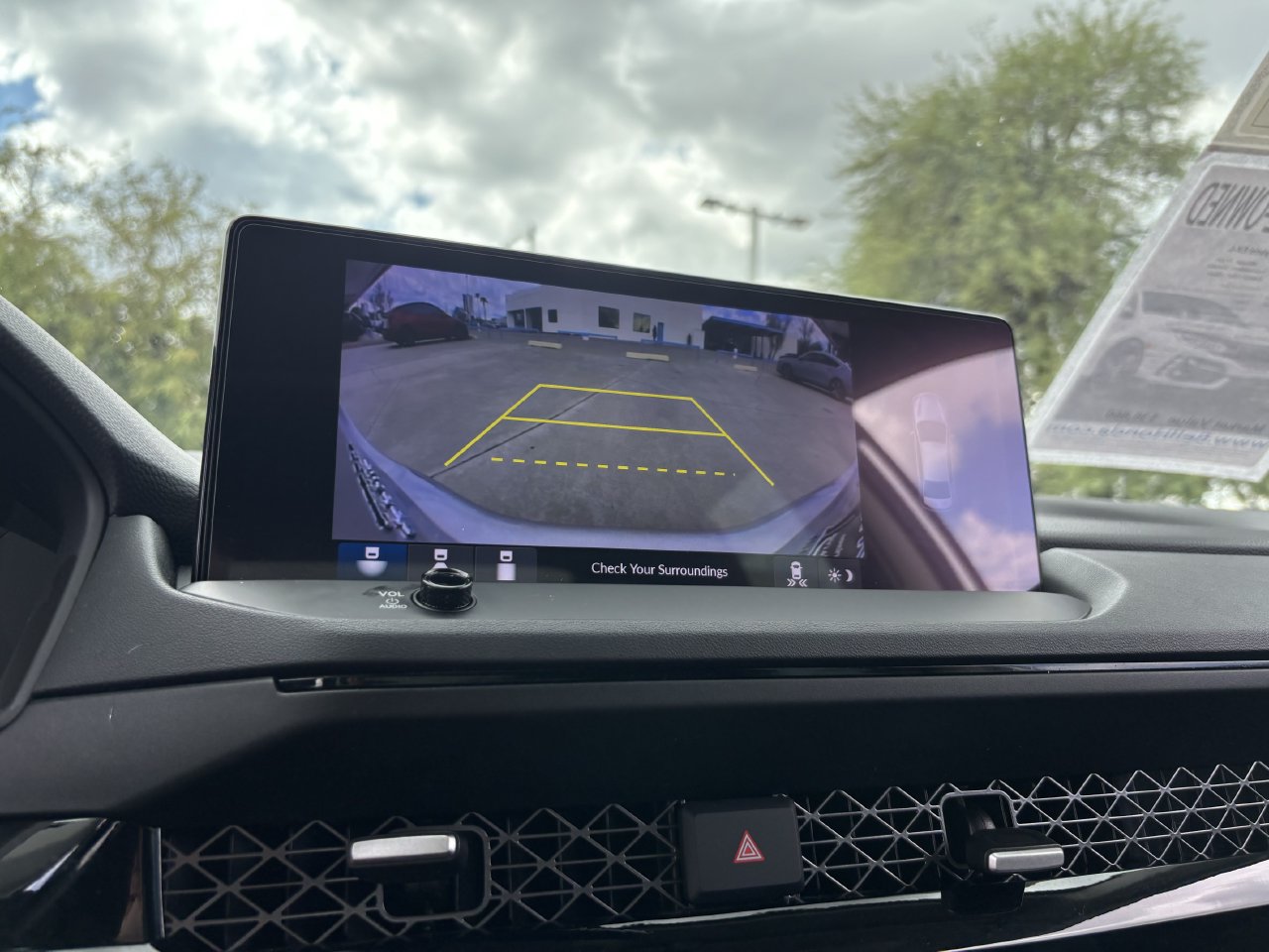 2025 Honda Accord Hybrid EX-L - Photo 22