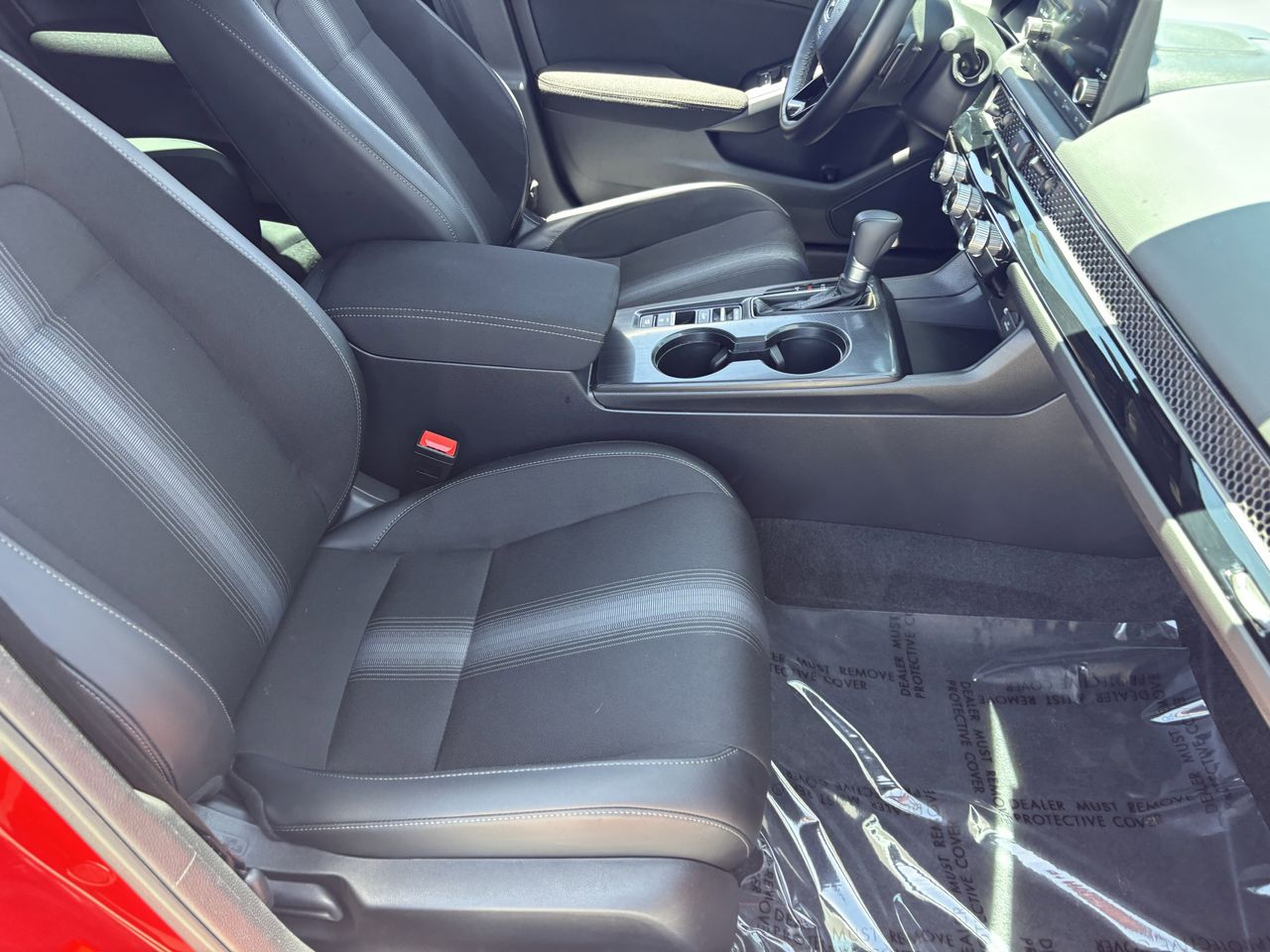 2025 Honda Civic Sport - Photo 9