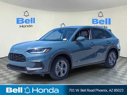 2026 Honda HR-V LX SUV
