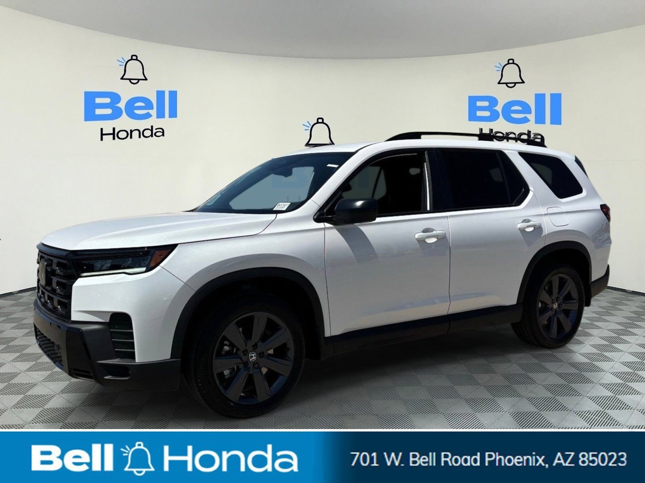 2026 Honda Pilot
