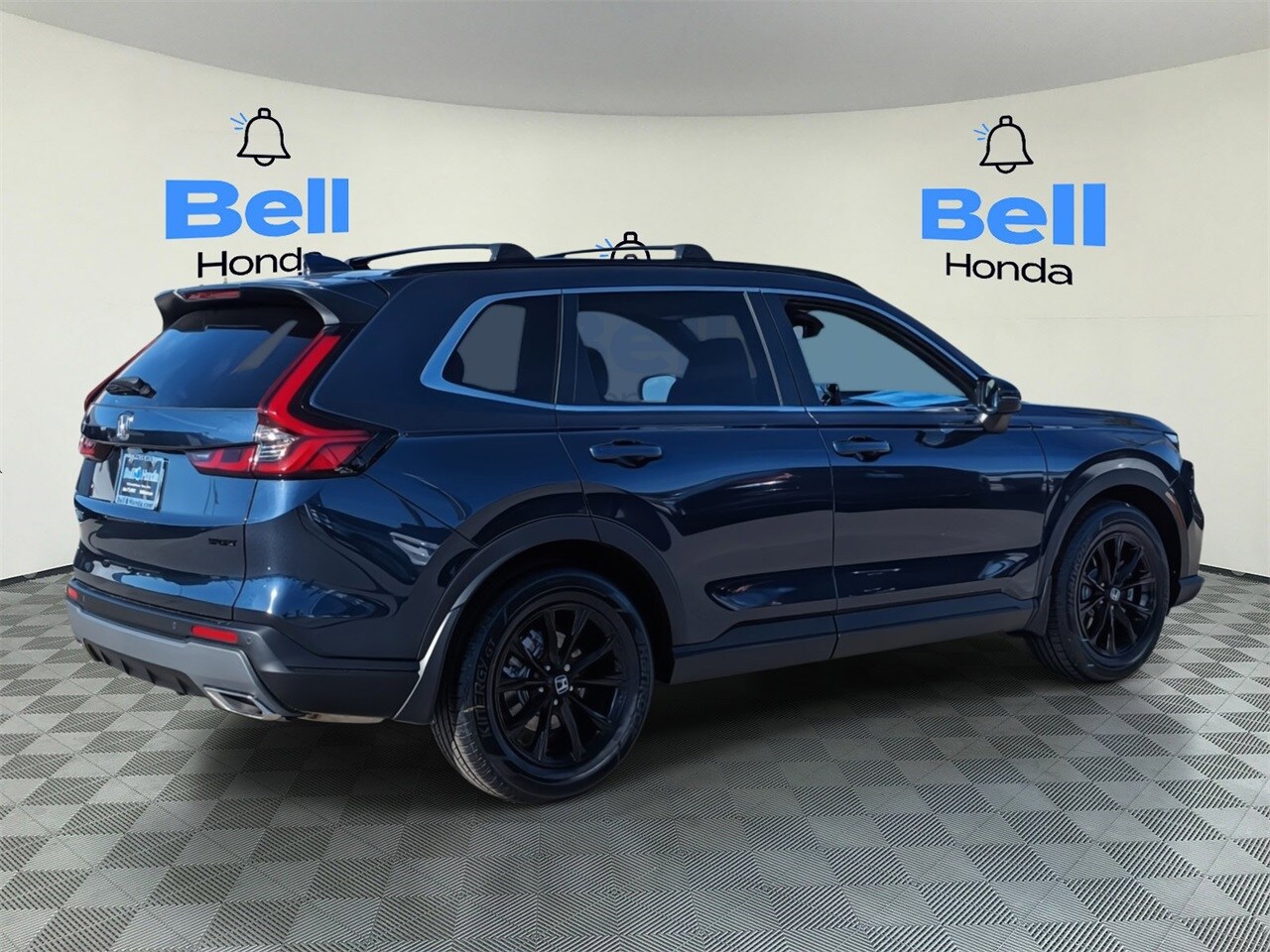 2025 Honda CR-V Hybrid Sport-L photo 3