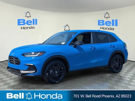 2026 Honda HR-V Sport SUV